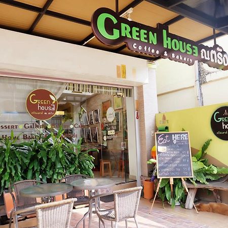 Green House At Trang Guesthouse Esterno foto